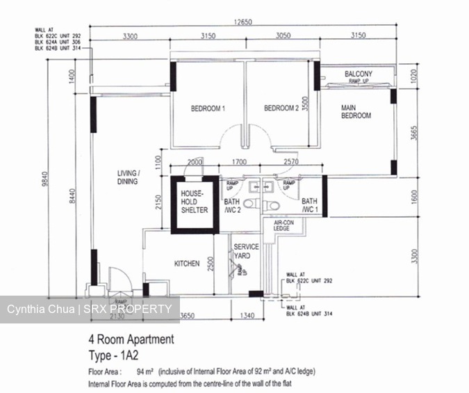 Blk 336D Anchorvale Crescent (Sengkang), HDB 4 Rooms #430460181